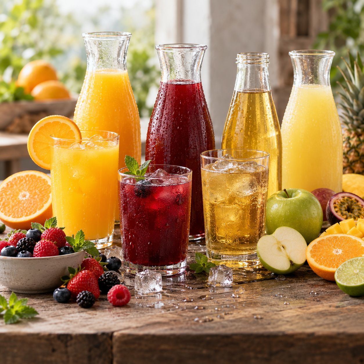Food & Beverage
